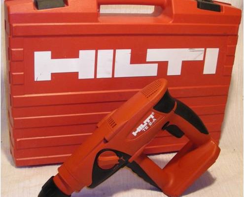 Hilti - Rotary hammer