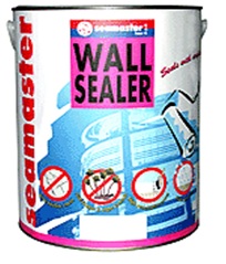 WALL SEALER 8601 Exterior