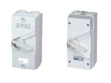 Weather Protection Isolating Switch
